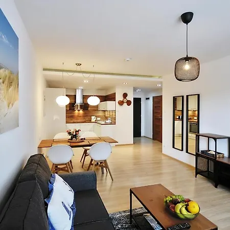 Wydmowy Osiedle Polanki