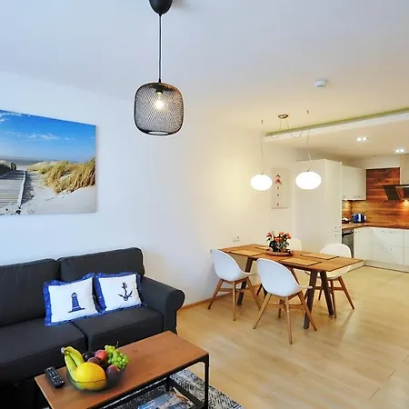 Wydmowy Osiedle Polanki Lägenhet *