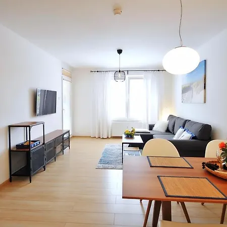 Wydmowy Osiedle Polanki Lägenhet Kołobrzeg