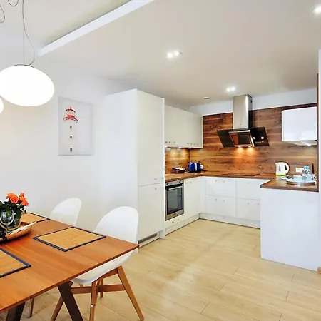 Wydmowy Osiedle Polanki *