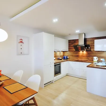 Wydmowy Osiedle Polanki Kołobrzeg