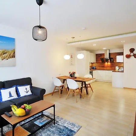 Apartmán Wydmowy Osiedle Polanki *
