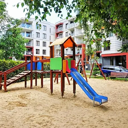 Wydmowy Osiedle Polanki