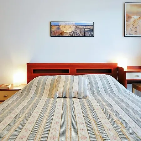 Wydmowy Osiedle Polanki Apartmán Kolobřeh