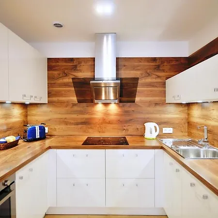 Lägenhet Wydmowy Osiedle Polanki Kołobrzeg