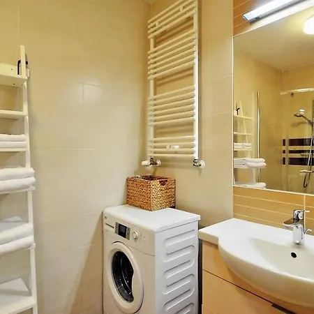 Apartmán Wydmowy Osiedle Polanki