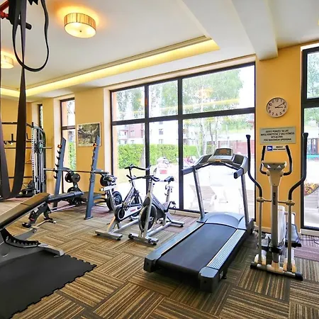 Wydmowy Osiedle Polanki * Kołobrzeg