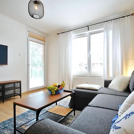 Lägenhet Wydmowy Osiedle Polanki