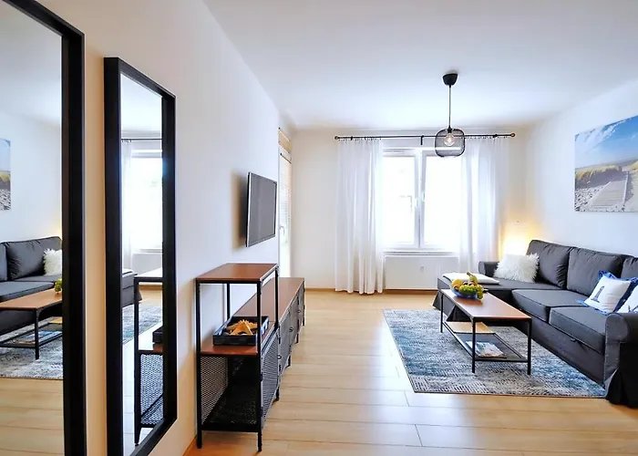 Apartmán Wydmowy Osiedle Polanki