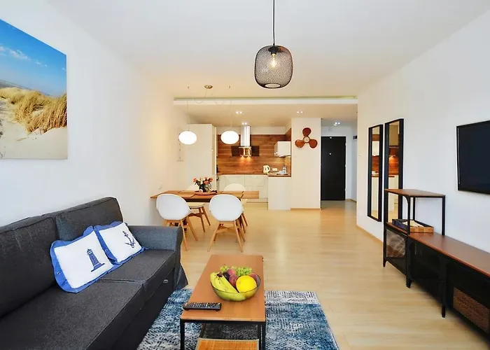 Wydmowy Osiedle Polanki * Kolobřeh