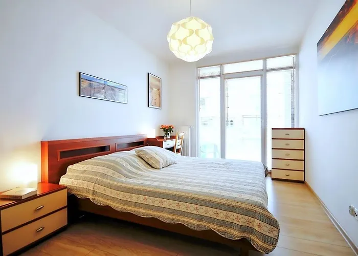 Wydmowy Osiedle Polanki * Kolobřeh