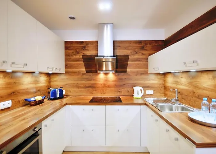 Apartmán Wydmowy Osiedle Polanki Kolobřeh