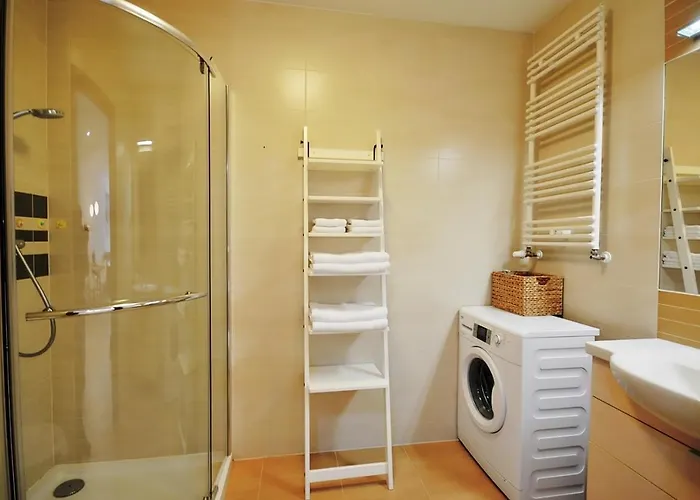 Wydmowy Osiedle Polanki Apartmán