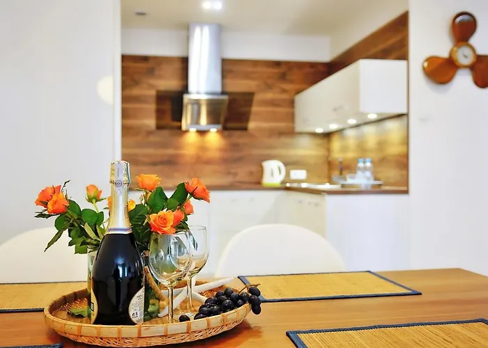 Wydmowy Osiedle Polanki * Kolobřeh