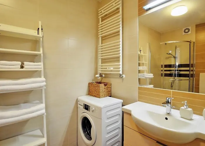 Apartmán Wydmowy Osiedle Polanki