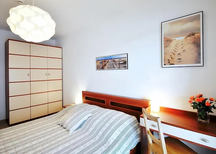 Wydmowy Osiedle Polanki Kolobřeh