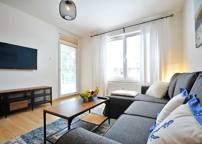 Apartmán Wydmowy Osiedle Polanki