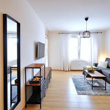 Apartment Wydmowy Osiedle Polanki