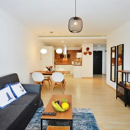 Wydmowy Osiedle Polanki * 코워브제크