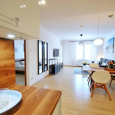 아파트 Wydmowy Osiedle Polanki *