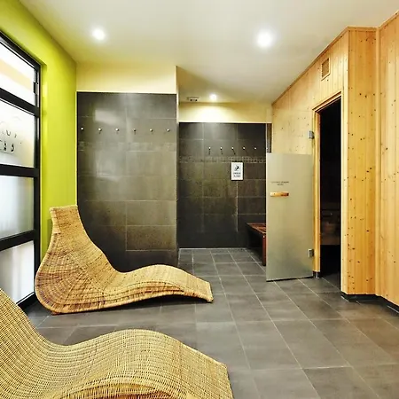Wydmowy Osiedle Polanki Apartment Kolobrzeg