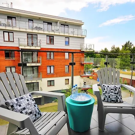 Wydmowy Osiedle Polanki 코워브제크