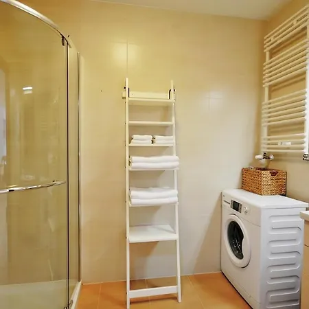 Wydmowy Osiedle Polanki 아파트