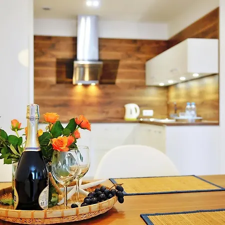 Wydmowy Osiedle Polanki * 코워브제크