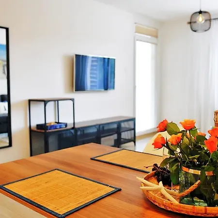 Wydmowy Osiedle Polanki 코워브제크