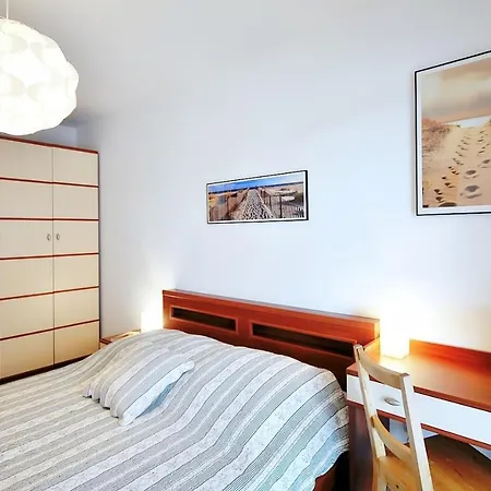 Wydmowy Osiedle Polanki 코워브제크