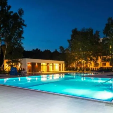 Wydmowy Osiedle Polanki 아파트 *