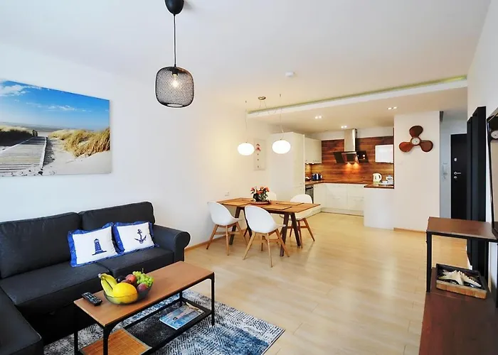 Lägenhet Wydmowy Osiedle Polanki *