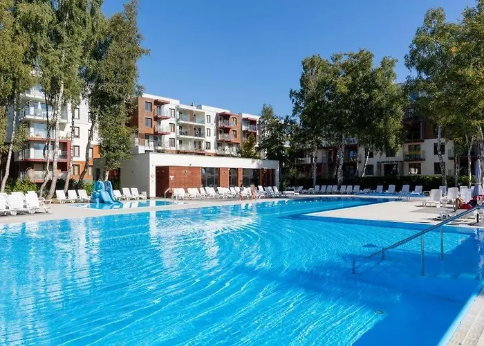 Wydmowy Osiedle Polanki